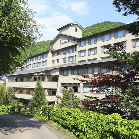 Oushuku Onsen Choeikan Shizukuishi Dış mekan fotoğraf