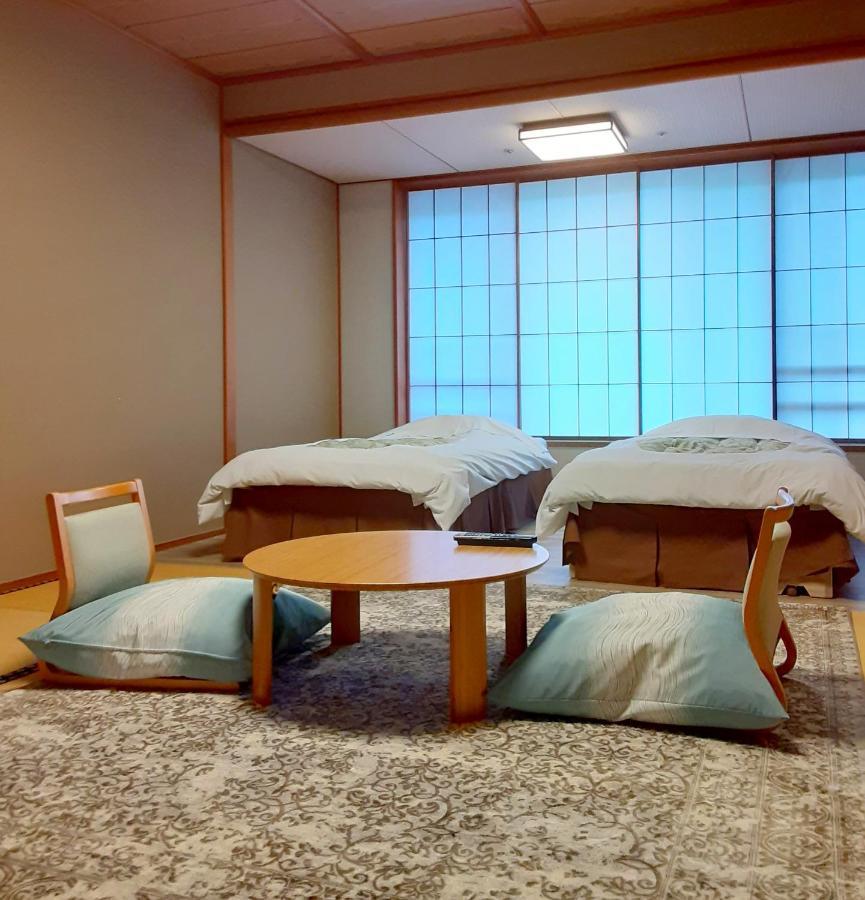 Oushuku Onsen Choeikan Shizukuishi Dış mekan fotoğraf