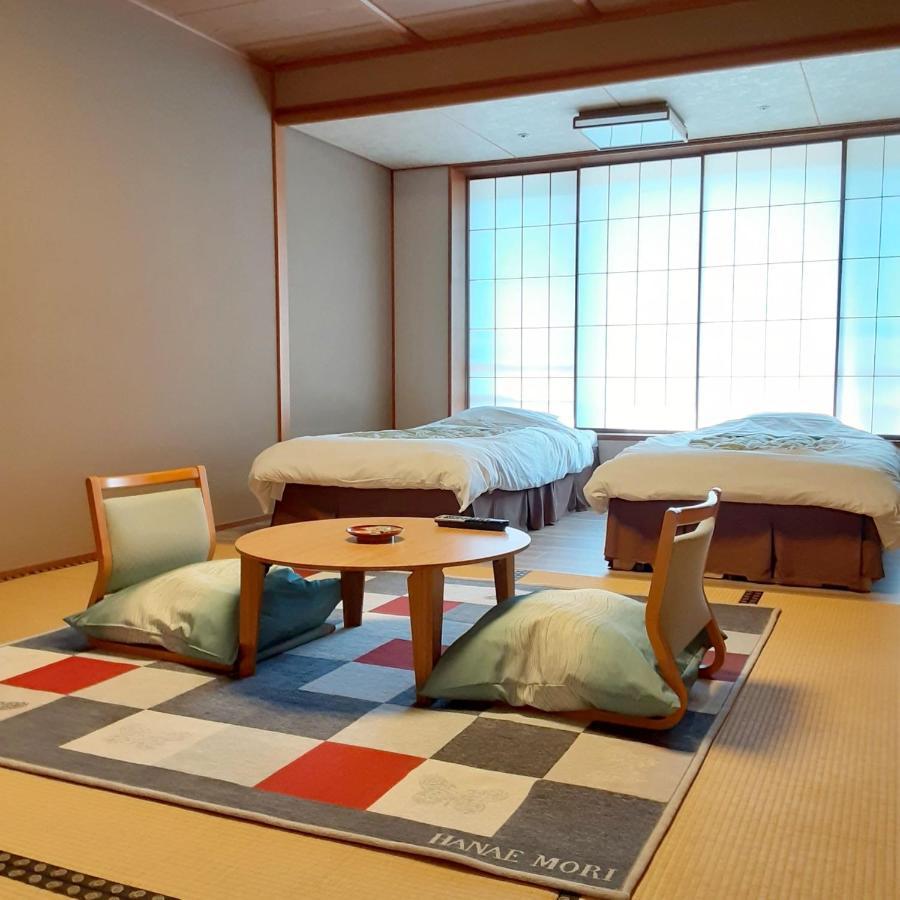 Oushuku Onsen Choeikan Shizukuishi Dış mekan fotoğraf