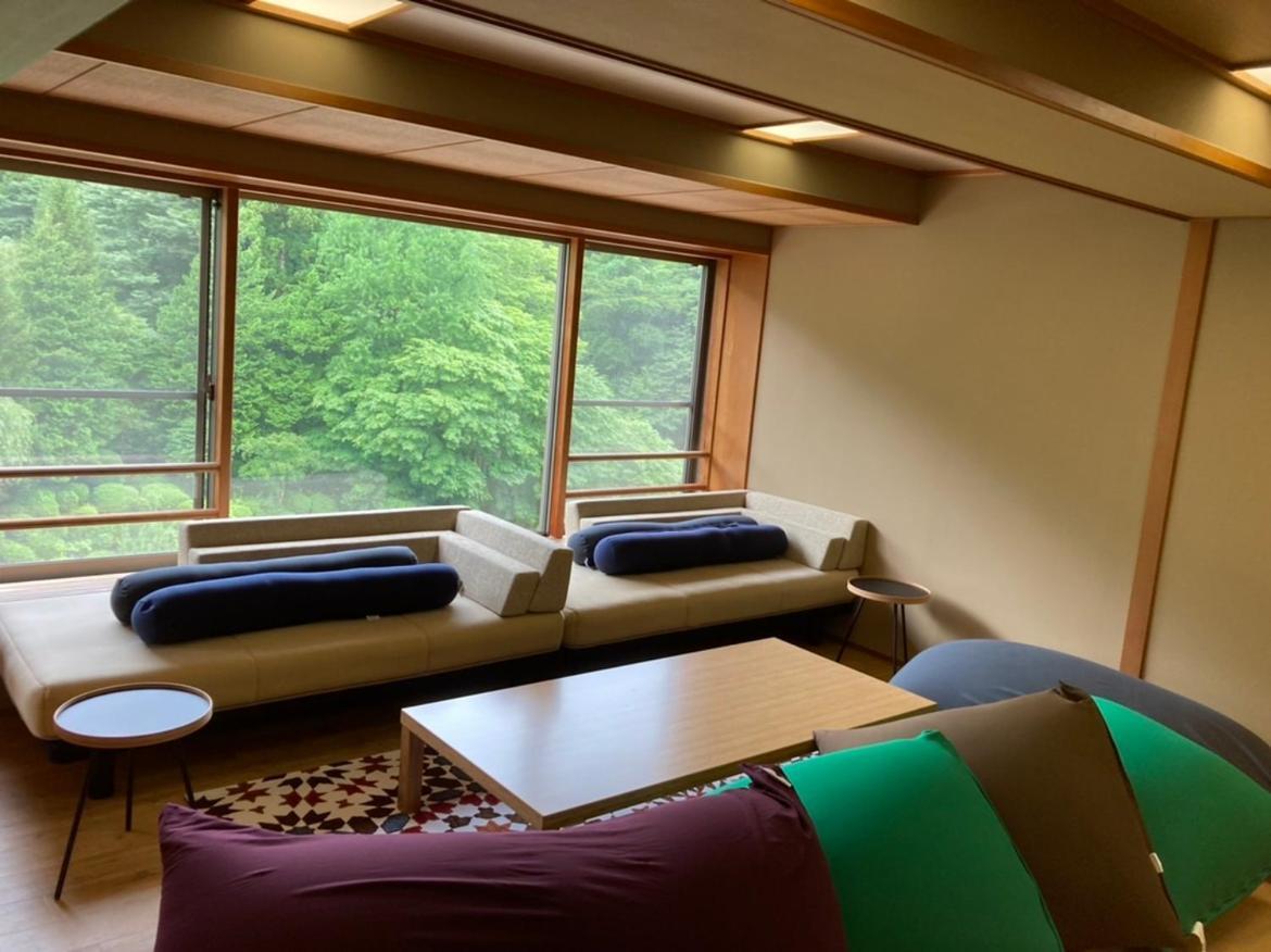 Oushuku Onsen Choeikan Shizukuishi Dış mekan fotoğraf