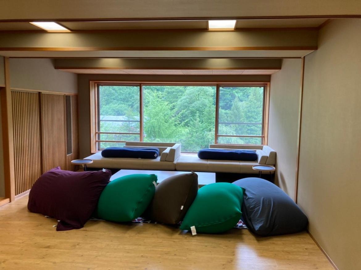 Oushuku Onsen Choeikan Shizukuishi Dış mekan fotoğraf
