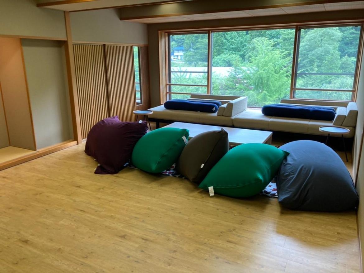 Oushuku Onsen Choeikan Shizukuishi Dış mekan fotoğraf