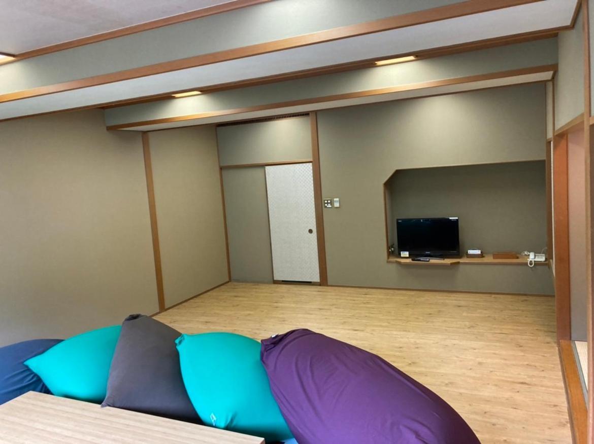 Oushuku Onsen Choeikan Shizukuishi Dış mekan fotoğraf