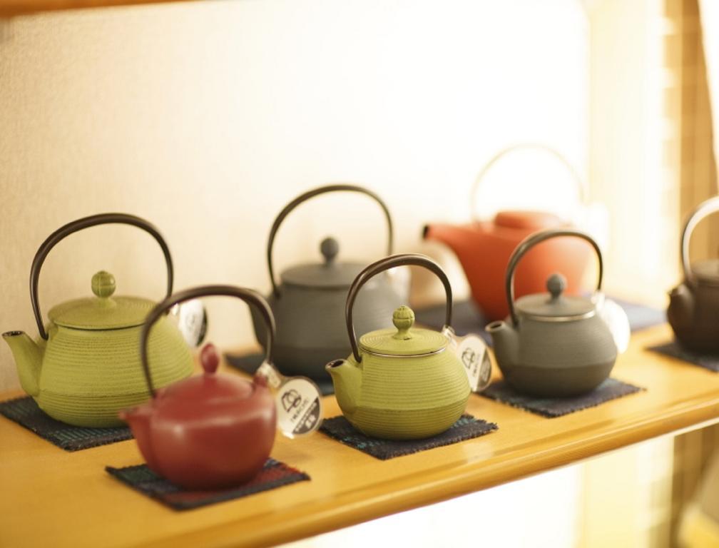 Oushuku Onsen Choeikan Shizukuishi Dış mekan fotoğraf
