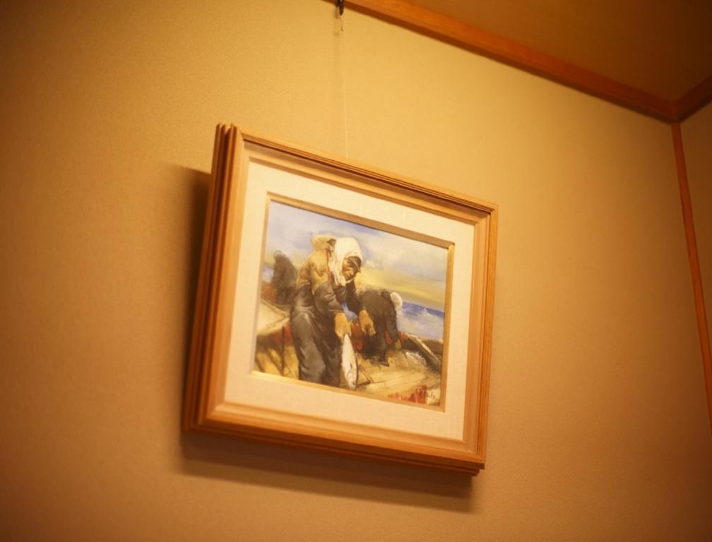 Oushuku Onsen Choeikan Shizukuishi Dış mekan fotoğraf