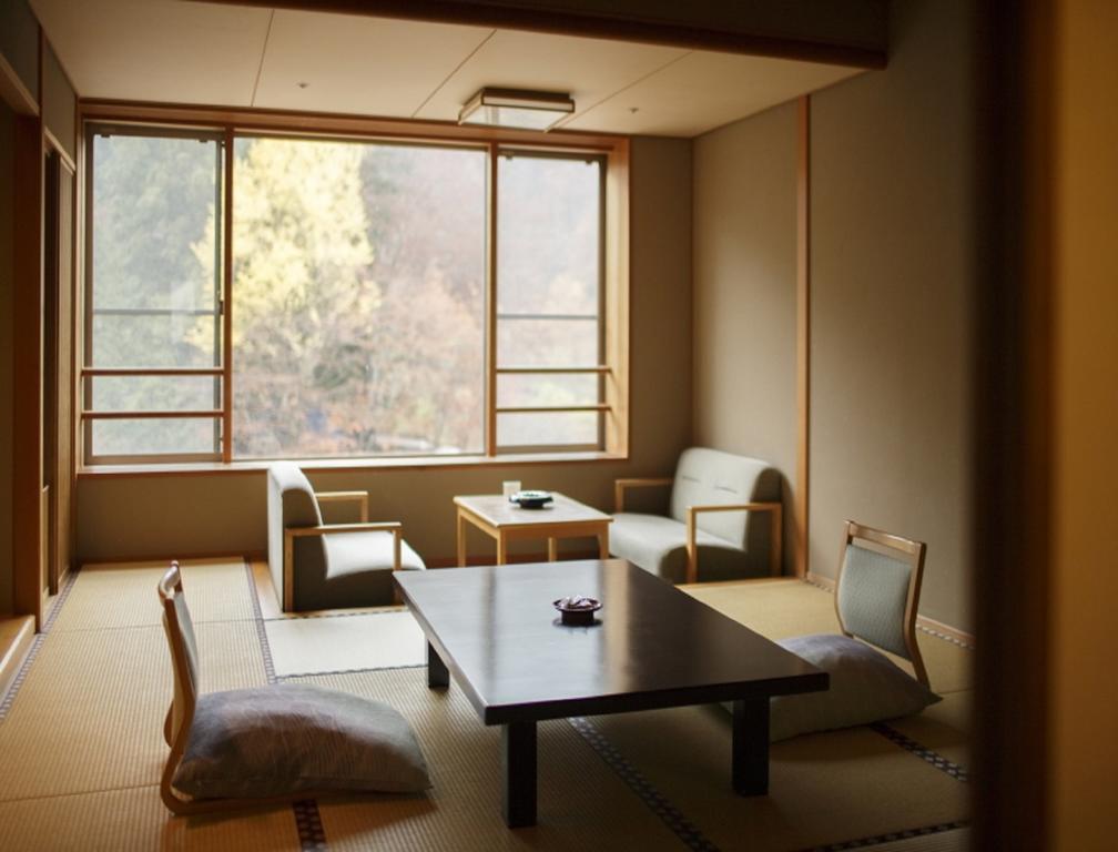 Oushuku Onsen Choeikan Shizukuishi Dış mekan fotoğraf