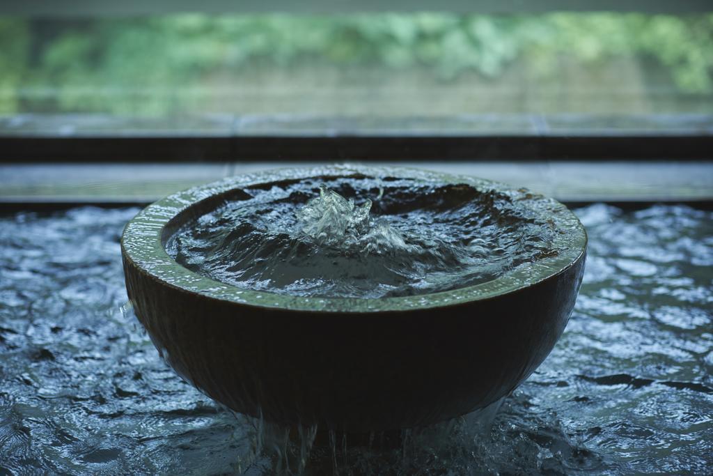 Oushuku Onsen Choeikan Shizukuishi Dış mekan fotoğraf