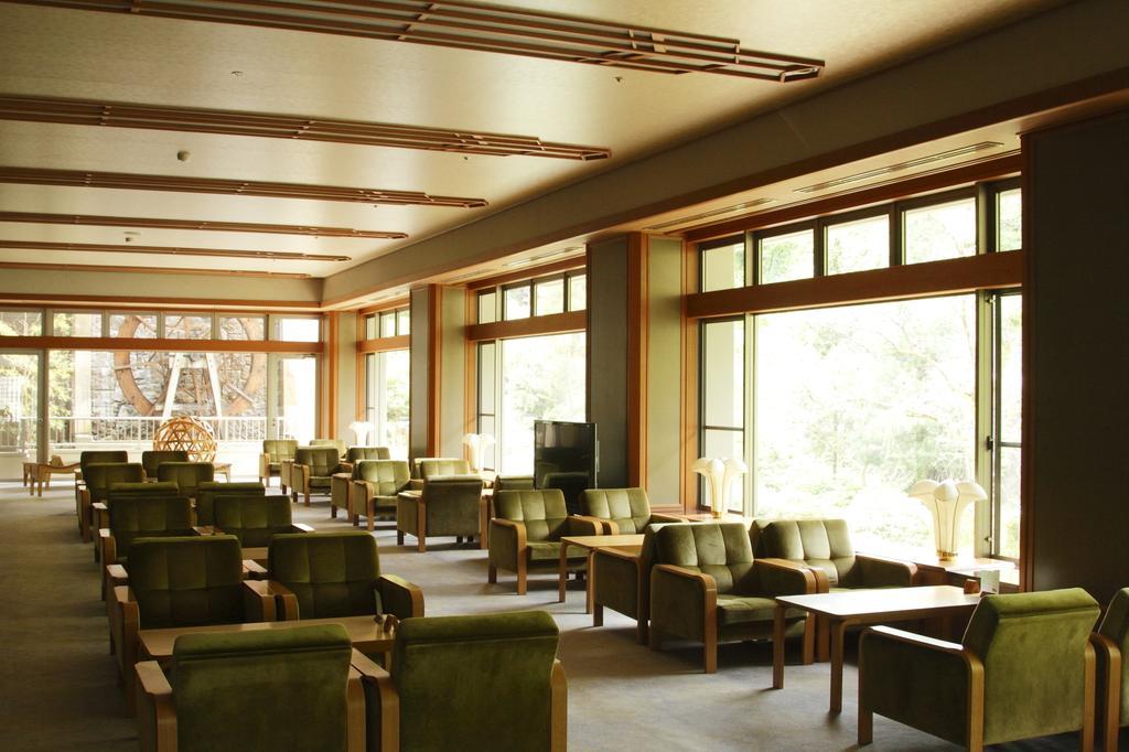 Oushuku Onsen Choeikan Shizukuishi Dış mekan fotoğraf