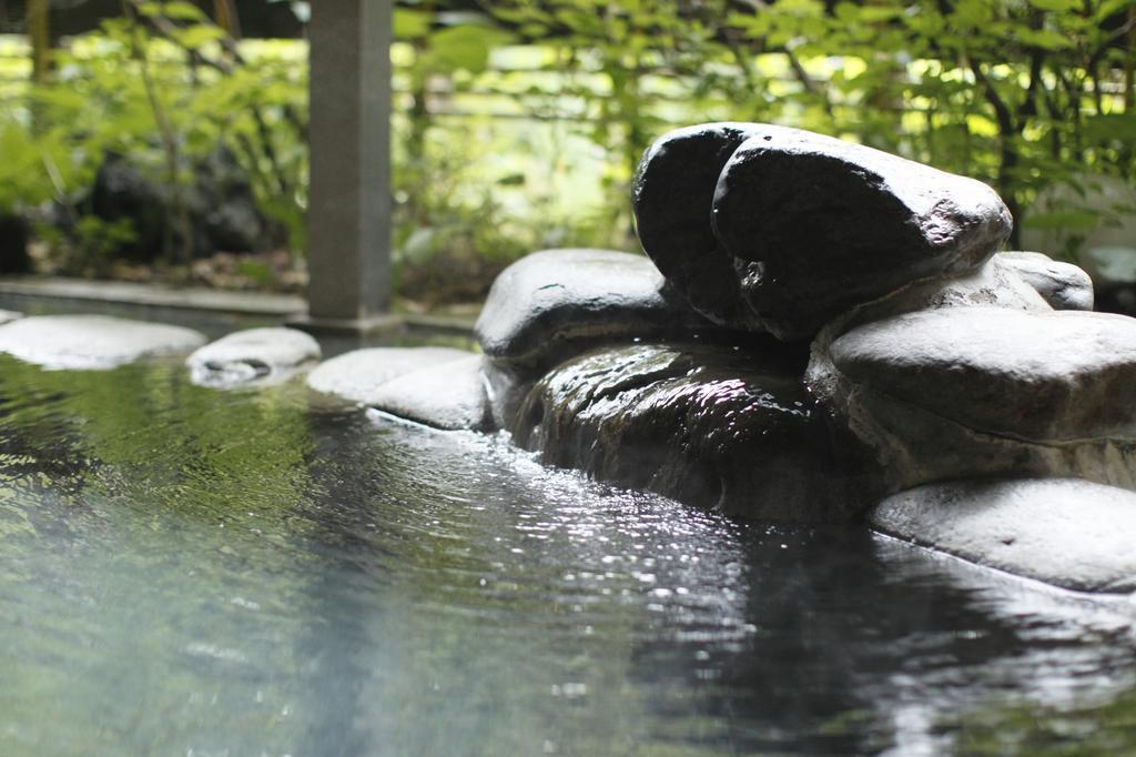 Oushuku Onsen Choeikan Shizukuishi Dış mekan fotoğraf