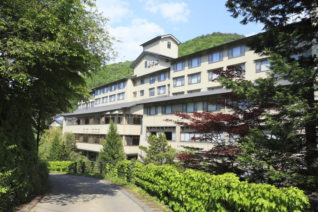 Oushuku Onsen Choeikan Shizukuishi Dış mekan fotoğraf