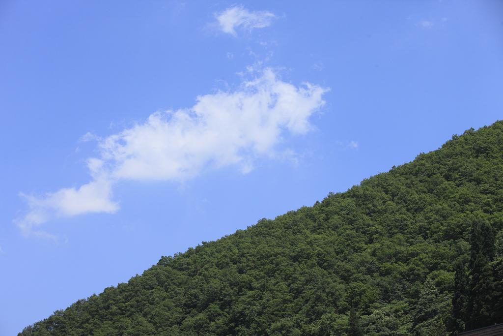 Oushuku Onsen Choeikan Shizukuishi Dış mekan fotoğraf