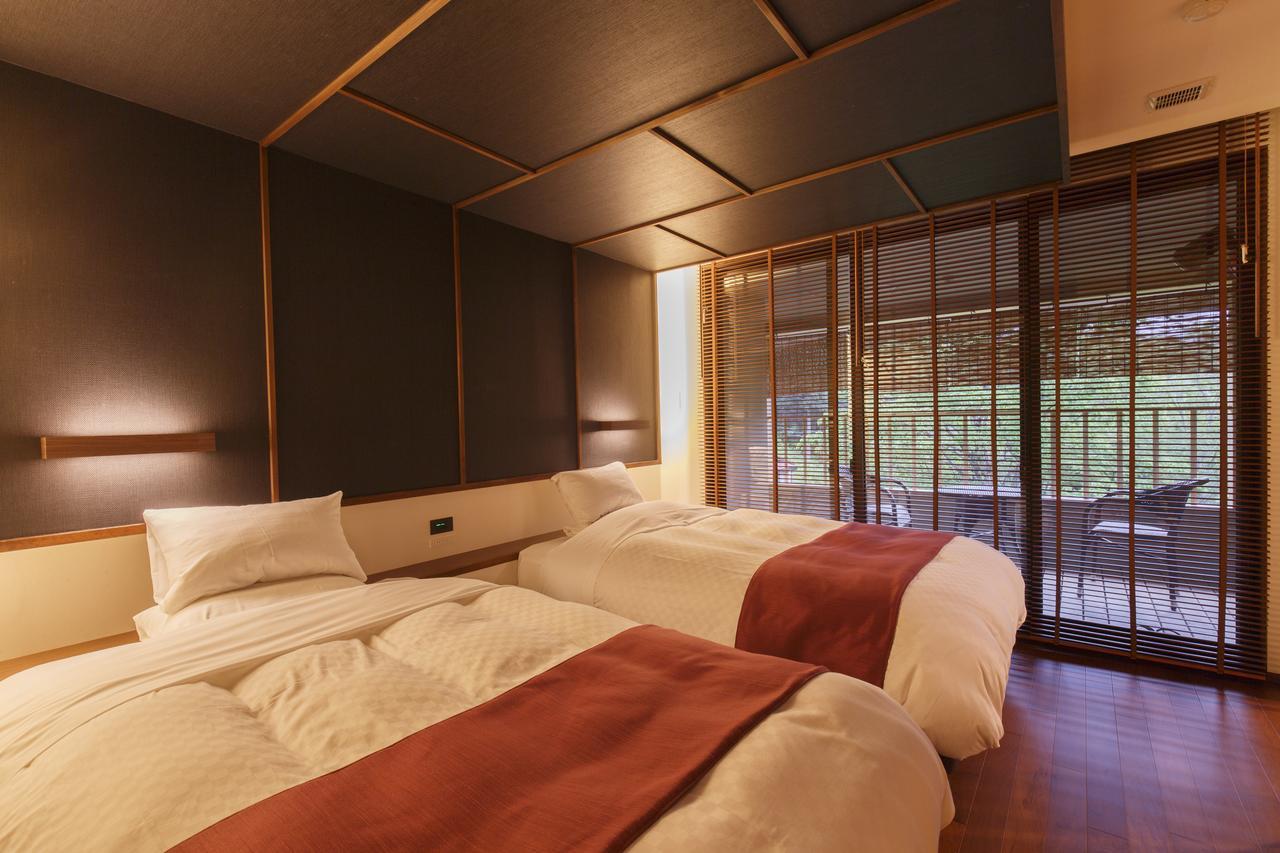Oushuku Onsen Choeikan Shizukuishi Dış mekan fotoğraf