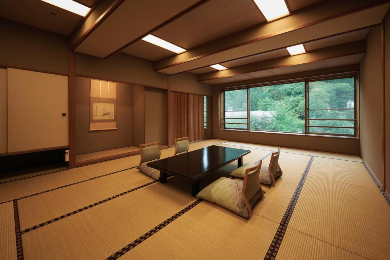 Oushuku Onsen Choeikan Shizukuishi Dış mekan fotoğraf