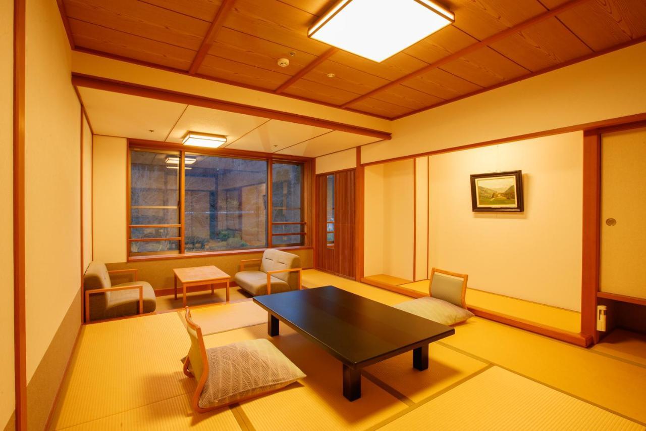 Oushuku Onsen Choeikan Shizukuishi Dış mekan fotoğraf