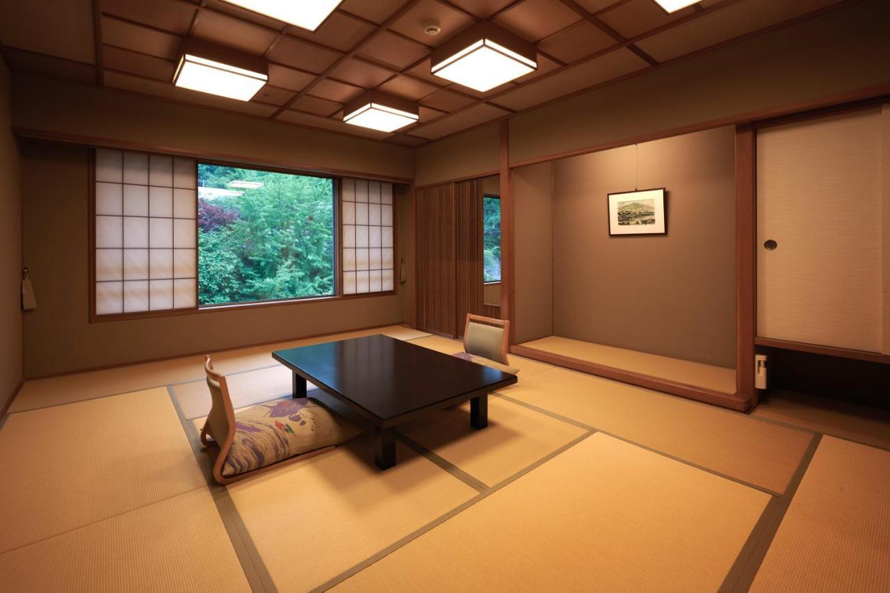 Oushuku Onsen Choeikan Shizukuishi Dış mekan fotoğraf