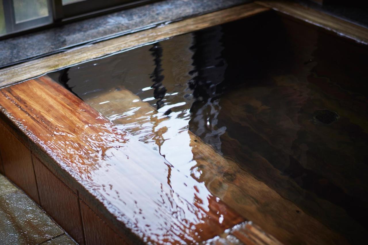 Oushuku Onsen Choeikan Shizukuishi Dış mekan fotoğraf