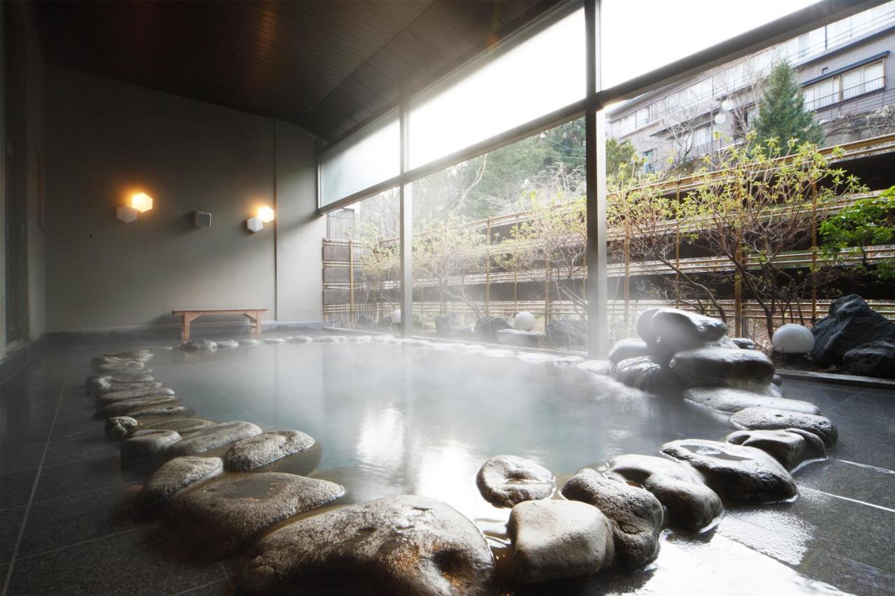 Oushuku Onsen Choeikan Shizukuishi Dış mekan fotoğraf