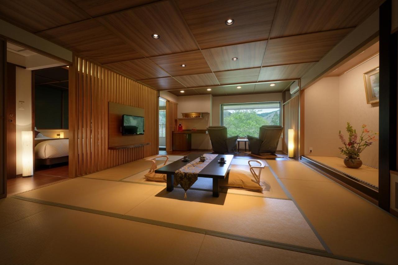 Oushuku Onsen Choeikan Shizukuishi Dış mekan fotoğraf